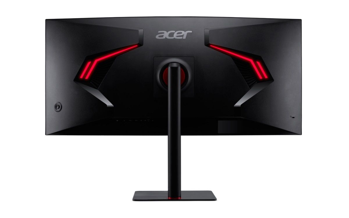 Acer 34" XV345CURV3bmiphuzx LED