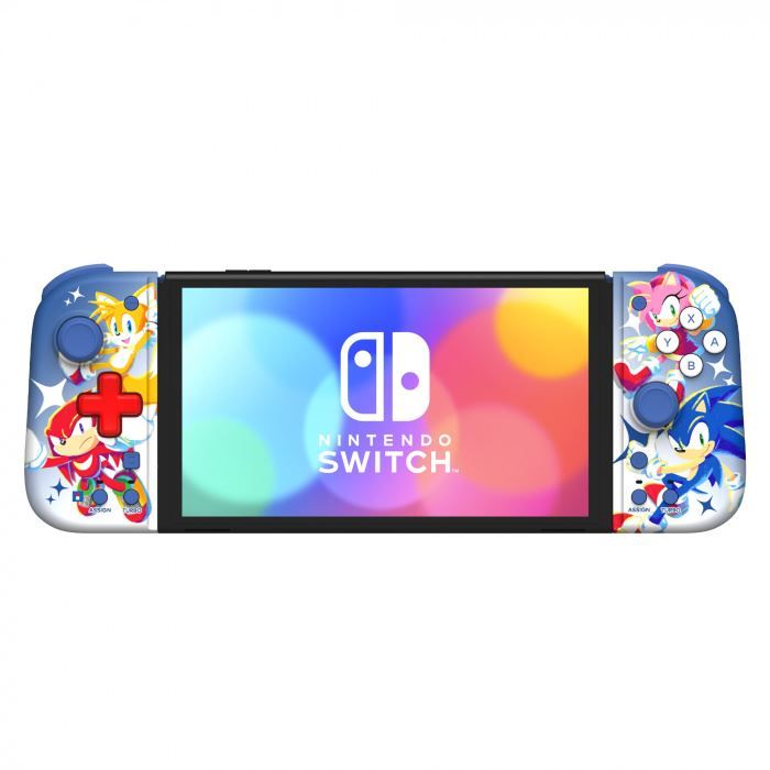 Hori NSP2809 Nintendo Switch Split Pad Compact Sonic