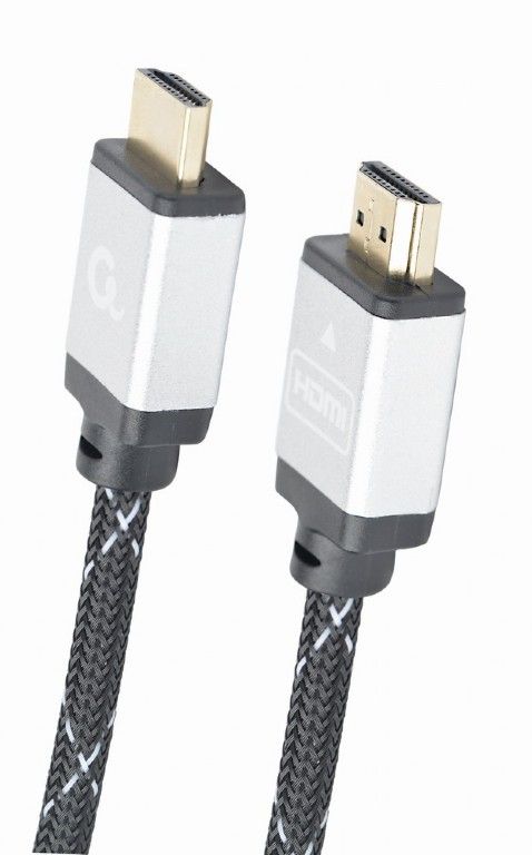 Gembird CCB-HDMIL-1M  High speed HDMI cable with Ethernet Select Plus Series 1m Black