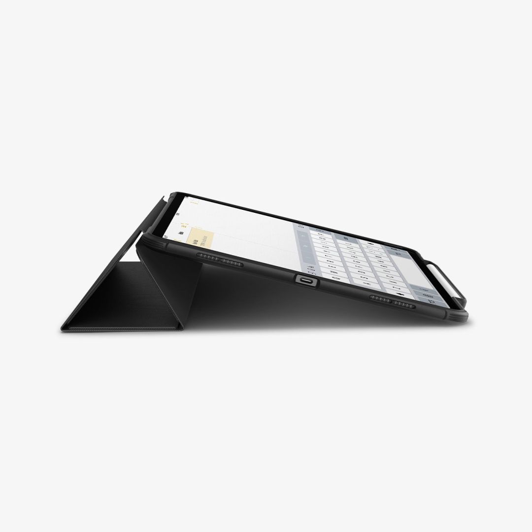 Spigen Rugged Armor Pro iPad Air 13" 2024 Black