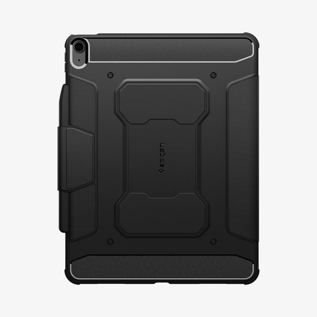 Spigen Rugged Armor Pro iPad Air 13" 2024 Black