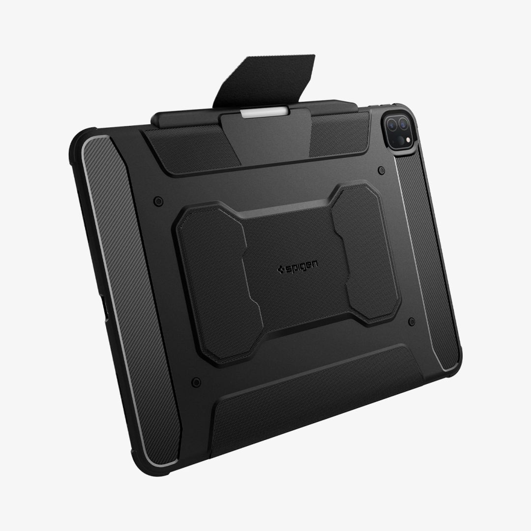 Spigen Rugged Armor Pro iPad Pro 11" 2024 Black