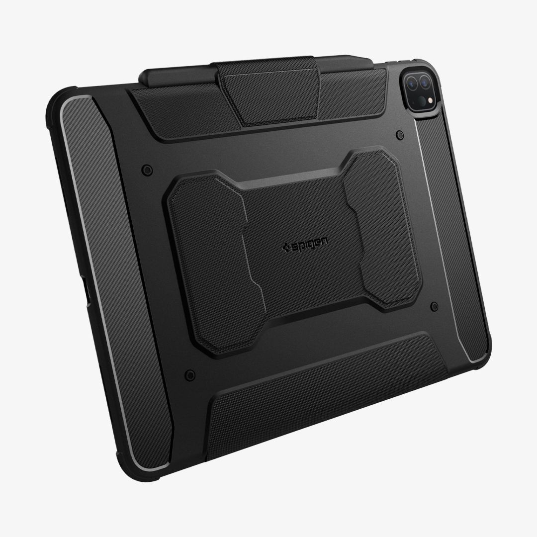 Spigen Rugged Armor Pro iPad Pro 11" 2024 Black