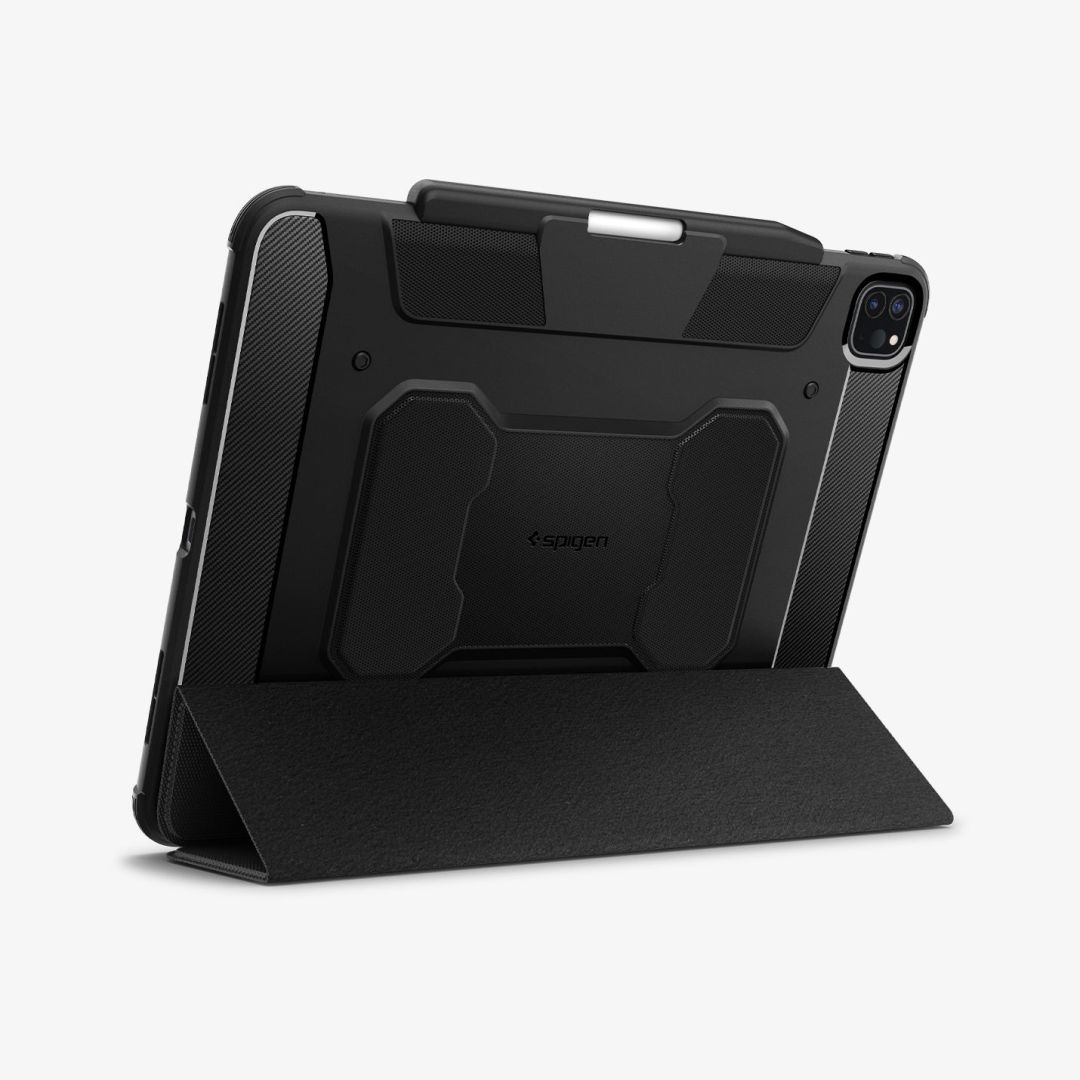 Spigen Rugged Armor Pro iPad Pro 11" 2024 Black