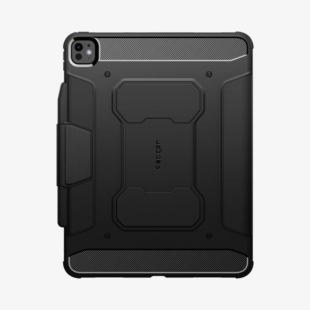 Spigen Rugged Armor Pro iPad Pro 11" 2024 Black