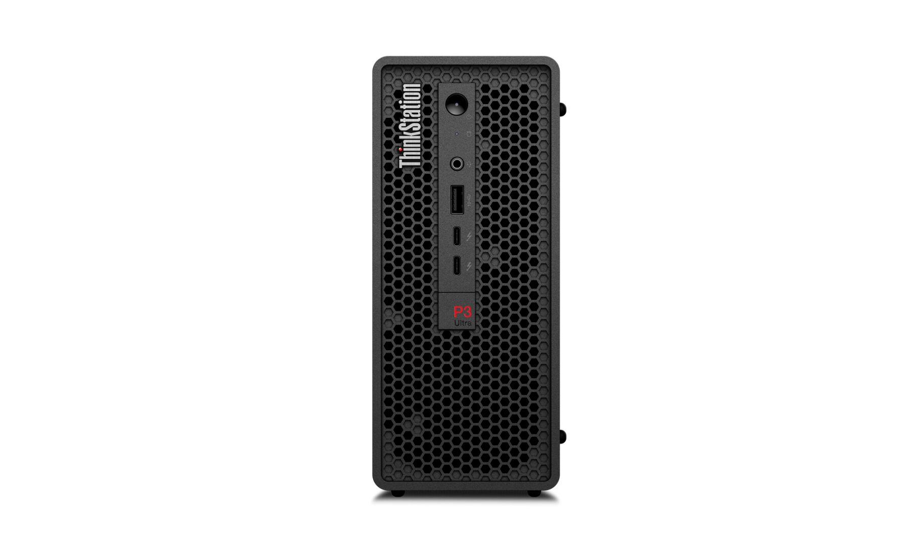 Lenovo ThinkStation P3 Ultra SFF Black