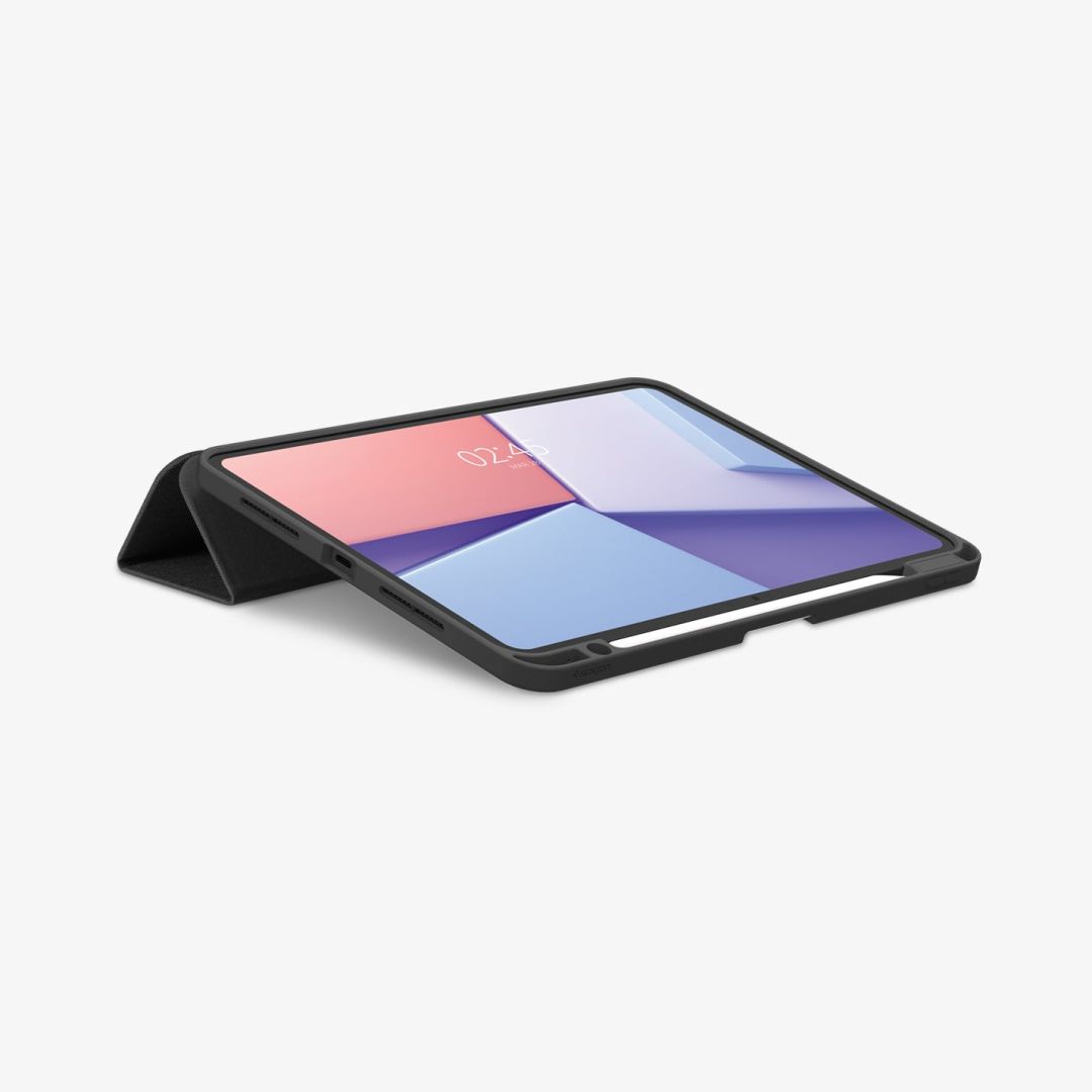 Spigen Urban Fit iPad Pro 11" 2024 Black