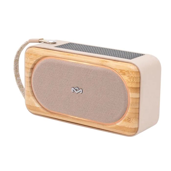 Marley Roots Solar Bluetooth Speaker Cream