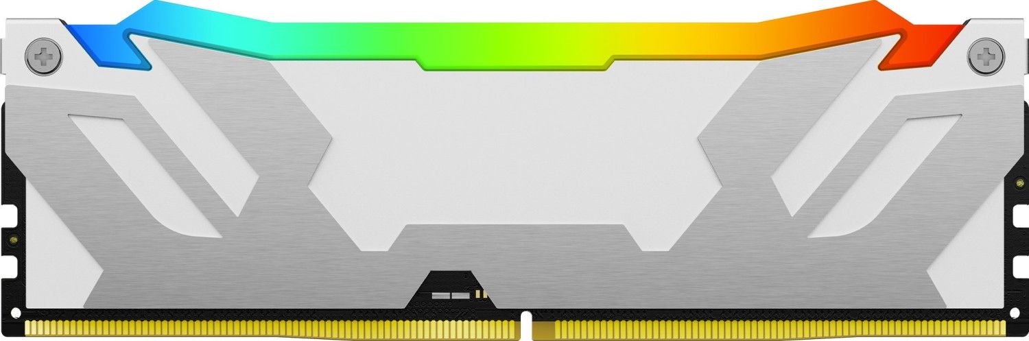 Kingston 64GB DDR5 6400MHz Kit(2x32GB) Fury Renegade RGB White