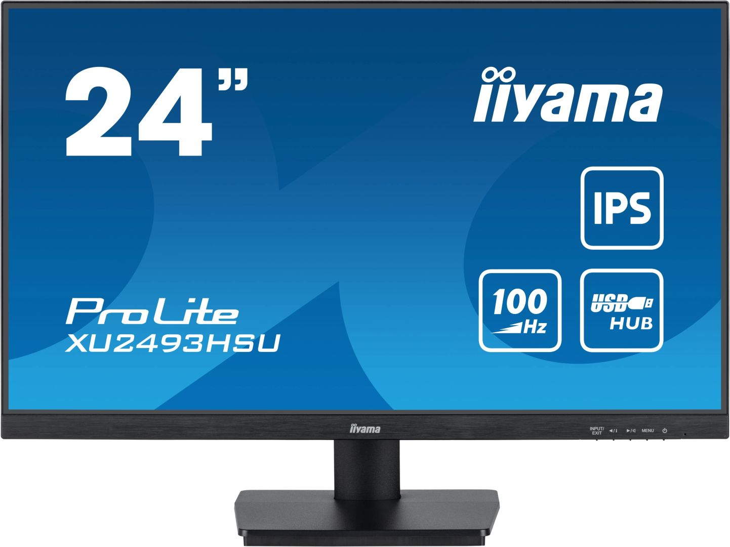 iiyama 23,8" XU2493HSU-B7 IPS LED