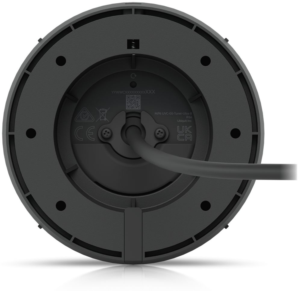 Ubiquiti G5 Turret Ultra Black