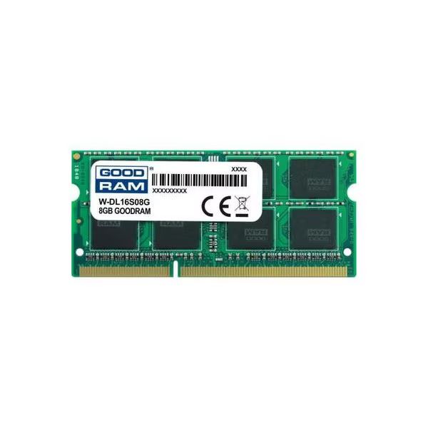 Good Ram 4GB DDR3 1600MHz SODIMM