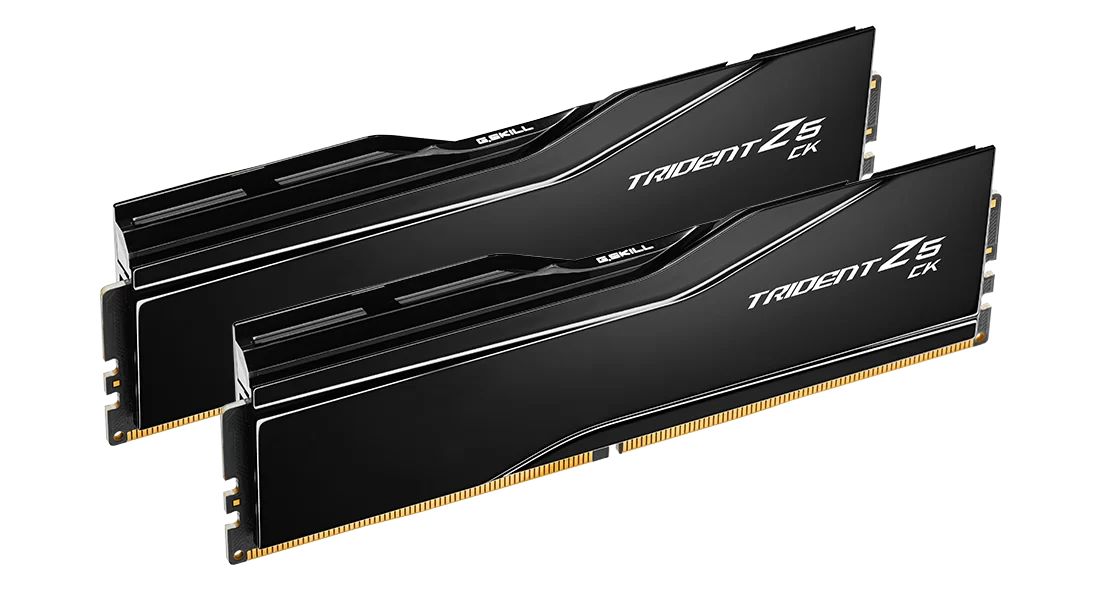 G.SKILL 48GB DDR5 8400MHz Kit(2x24GB) Trident Z5 CK Black