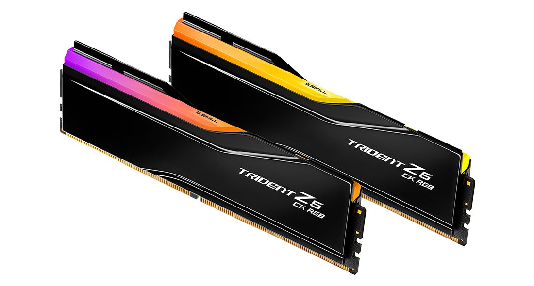 G.SKILL 48GB DDR5 8400MHz Kit(2x24GB) Trident Z5 CK RGB Black