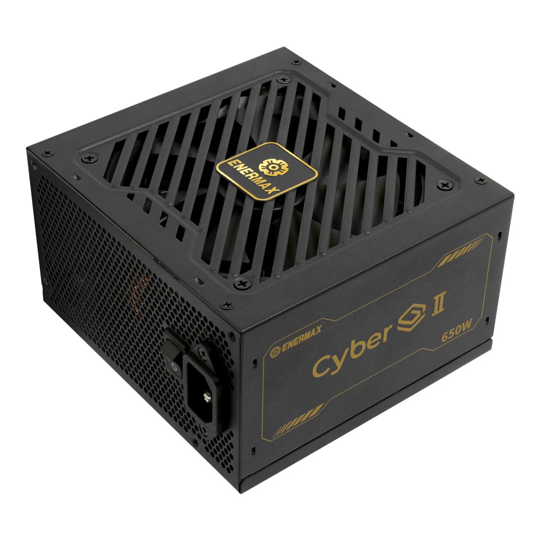 Enermax 650W 80+ Gold CyberG II