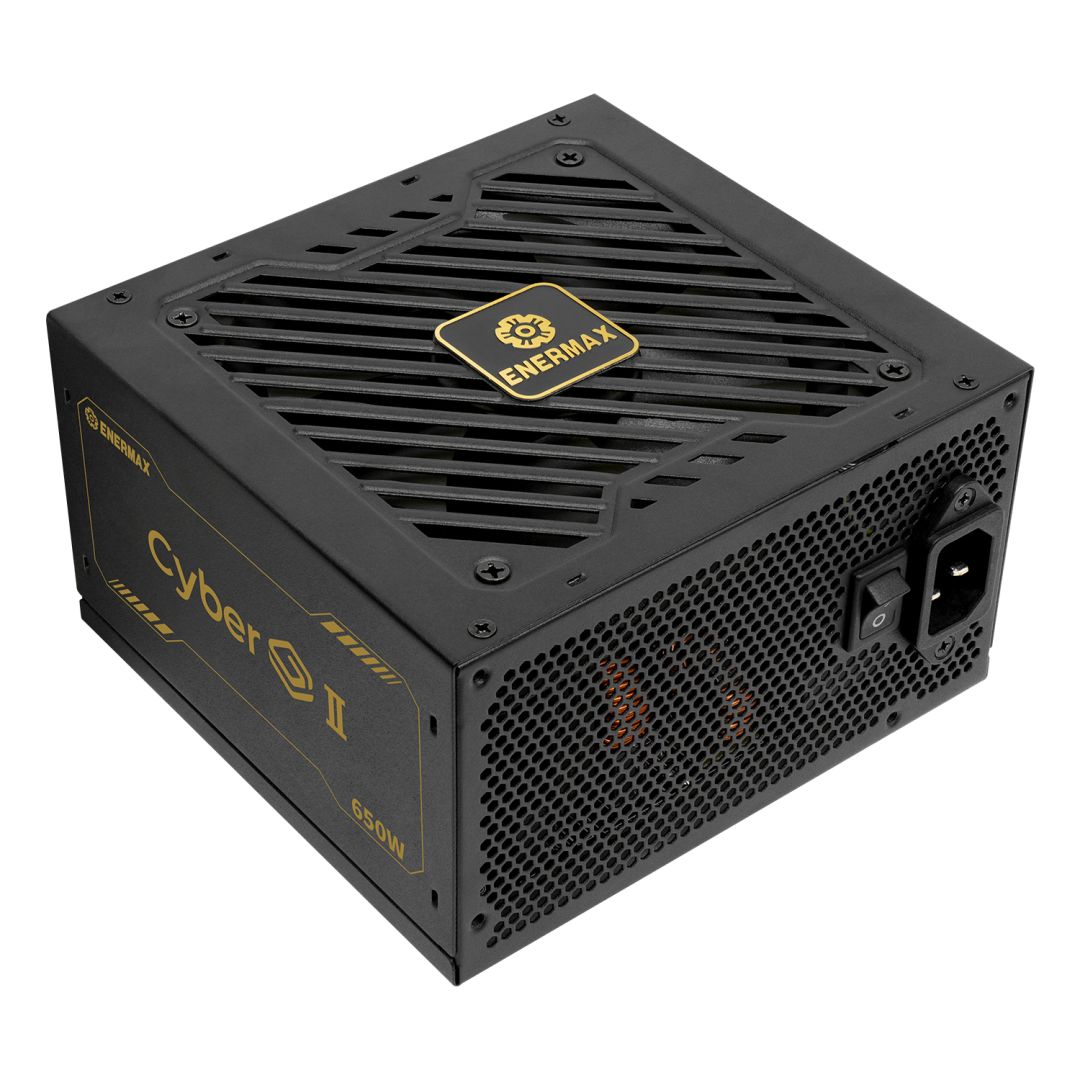 Enermax 650W 80+ Gold CyberG II