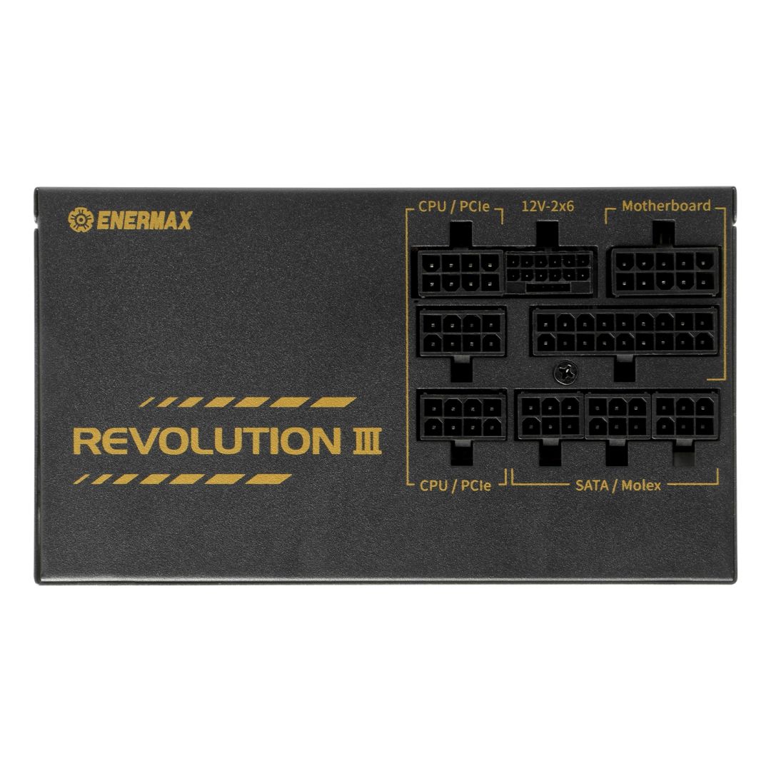 Enermax 650W 80+ Gold Revolution III