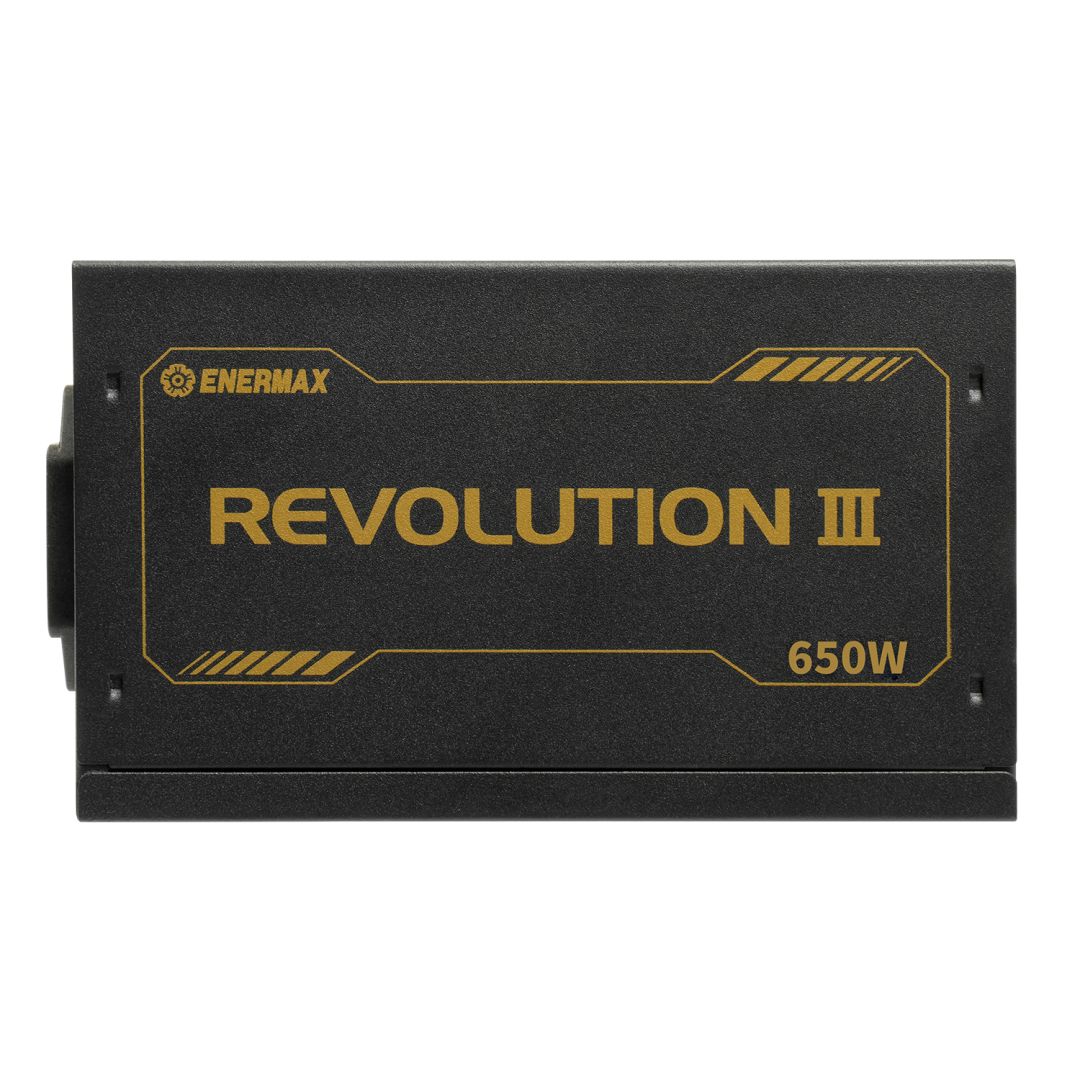 Enermax 650W 80+ Gold Revolution III