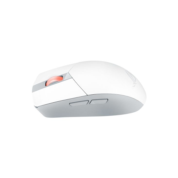 Asus ROG Strix Impact III Wireless Bluetooth Gaming Mouse White