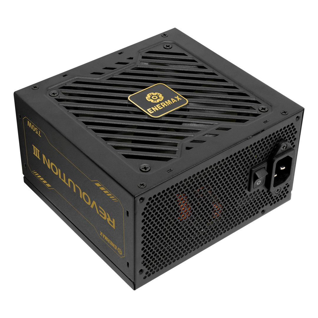 Enermax 750W 80+ Gold Revolution III