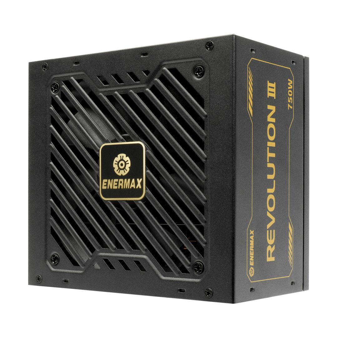 Enermax 750W 80+ Gold Revolution III