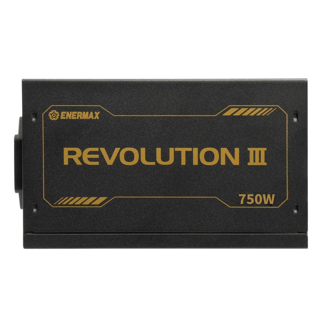 Enermax 750W 80+ Gold Revolution III