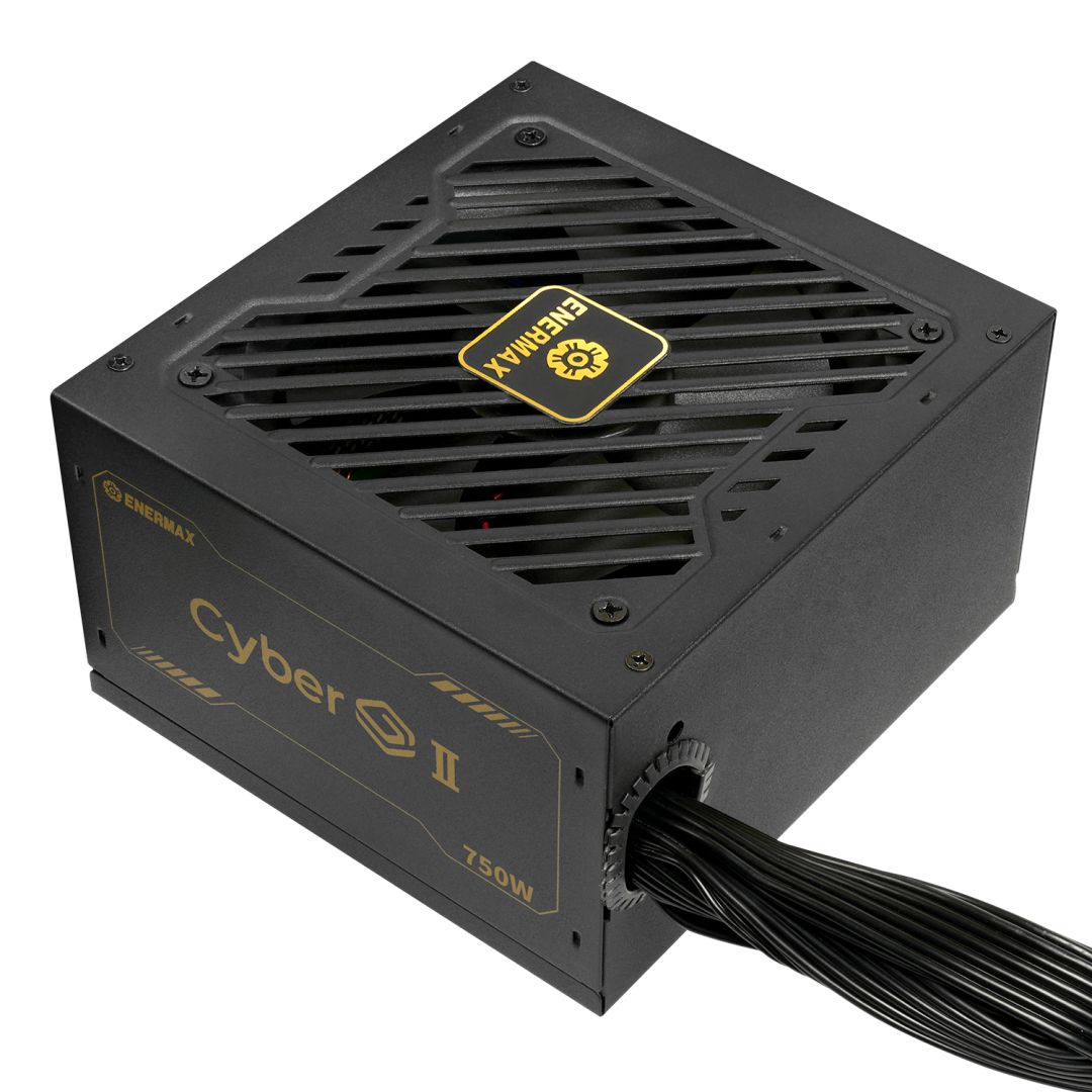 Enermax 750W 80+ Gold CyberG II