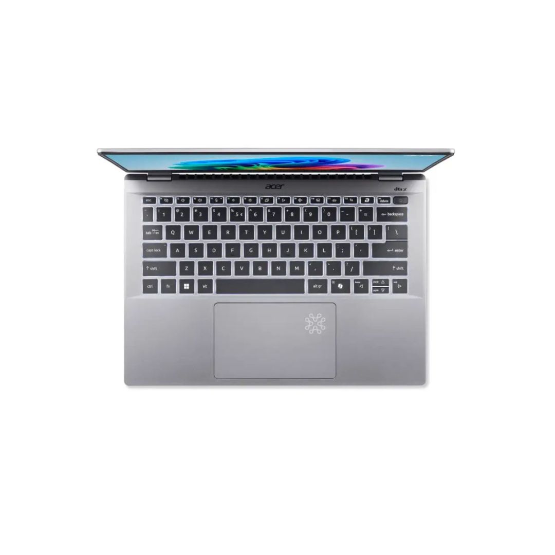 Acer Swift 14 AI SF14-61T-R7ZZ Silver