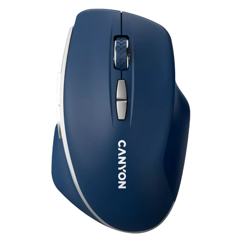 Canyon CNS-CMSW21BL Convenient Wireless mouse Blue