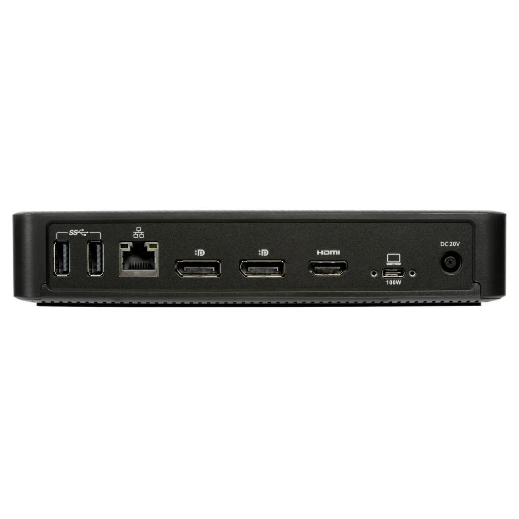 Targus USB4 Triple Video Docking Station with 100W Power