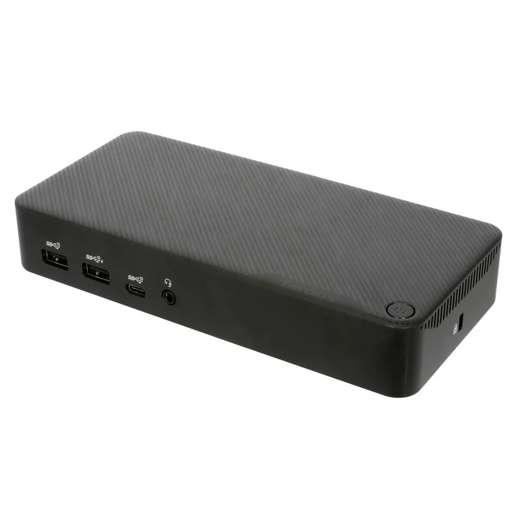 Targus USB4 Triple Video Docking Station with 100W Power