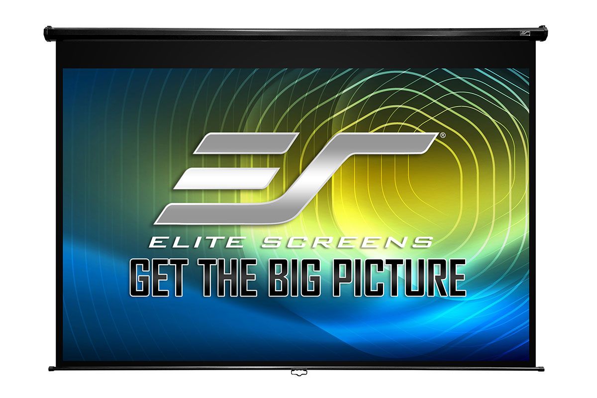 EliteScreen M92UWH Rolós 204x115 cm Format 16:9