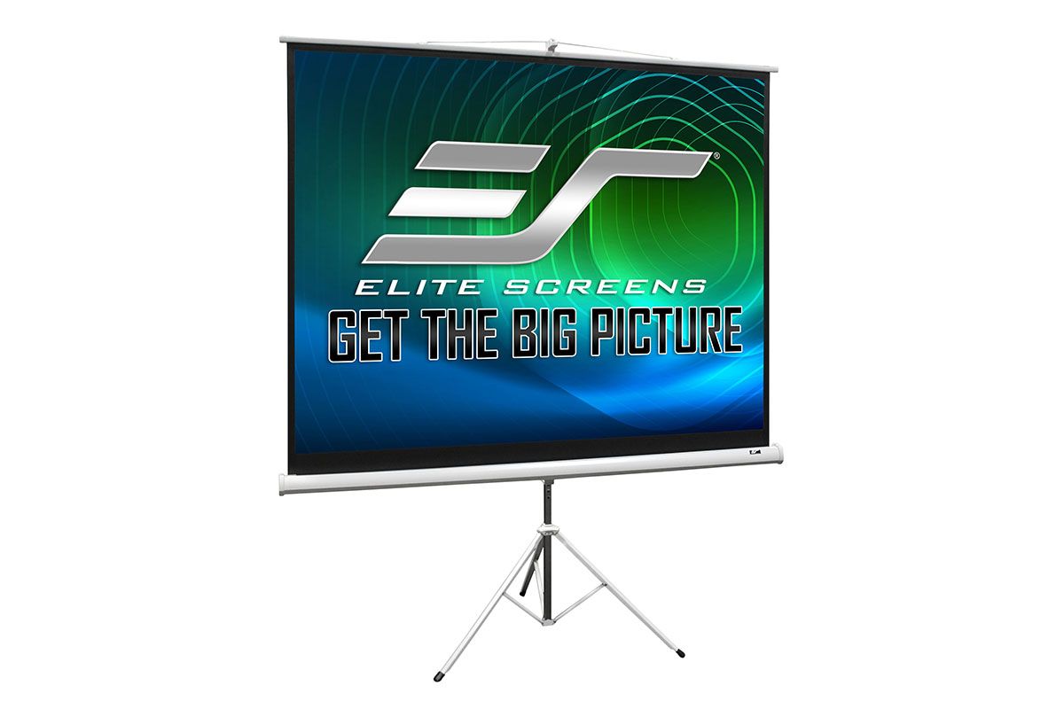 EliteScreen T99NWS1 Tripod 178x178 cm Format 1:1