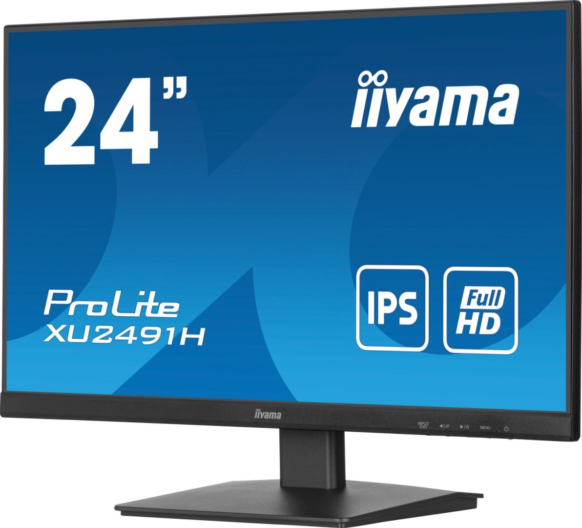 iiyama 23,8" ProLite XU2491H-B1 IPS LED