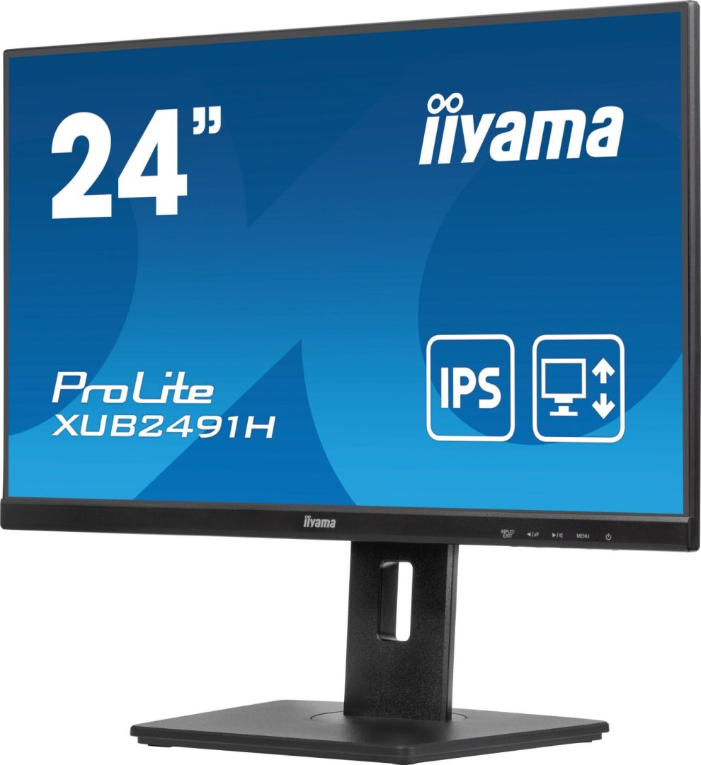 iiyama 23,8" ProLite XUB2491H-B1 IPS LED