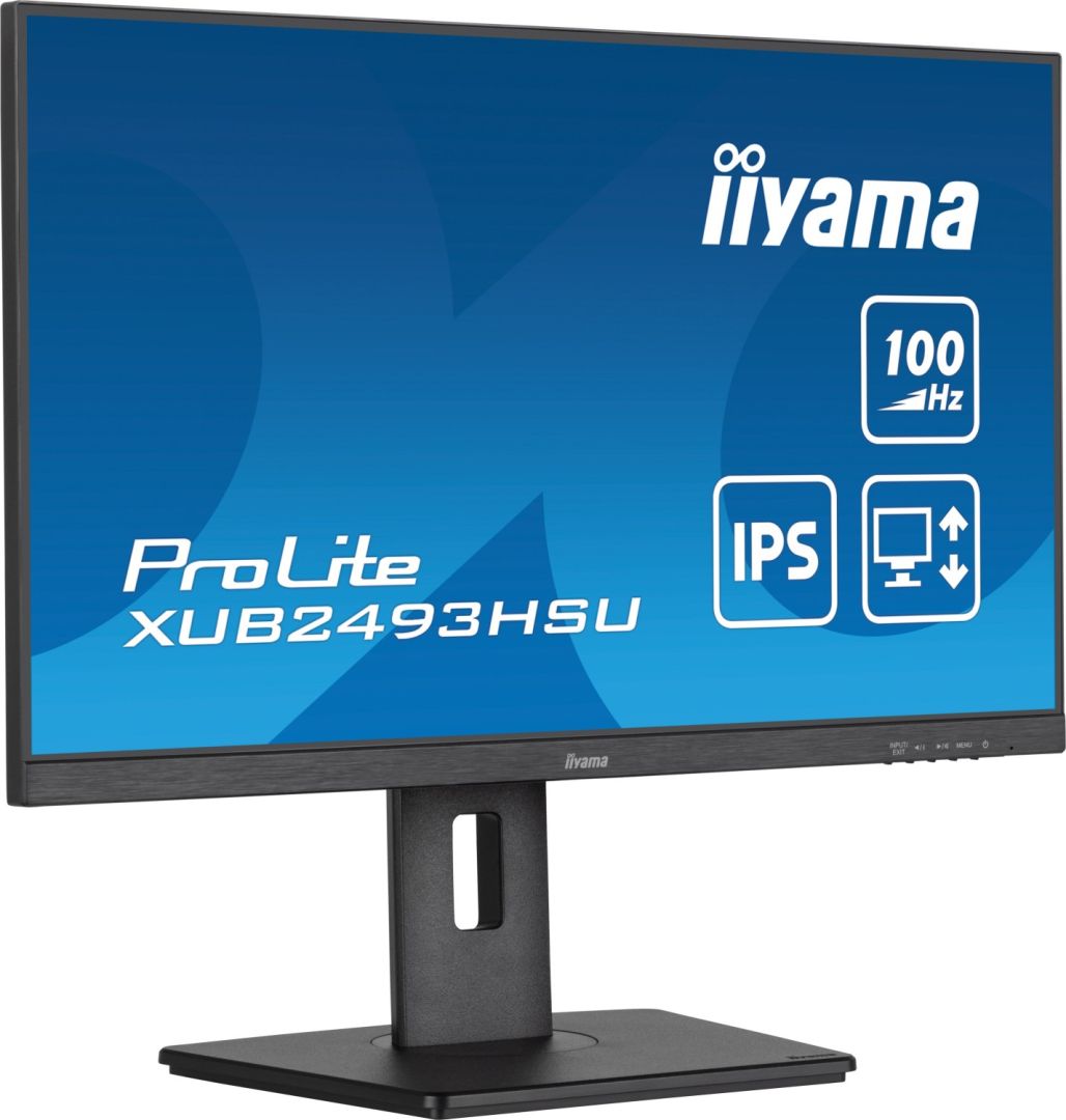 iiyama 23,8" ProLite XUB2493HSU-B7 IPS LED