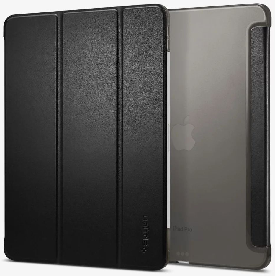 Spigen Smart Fold iPad Pro 11" 2024 Black