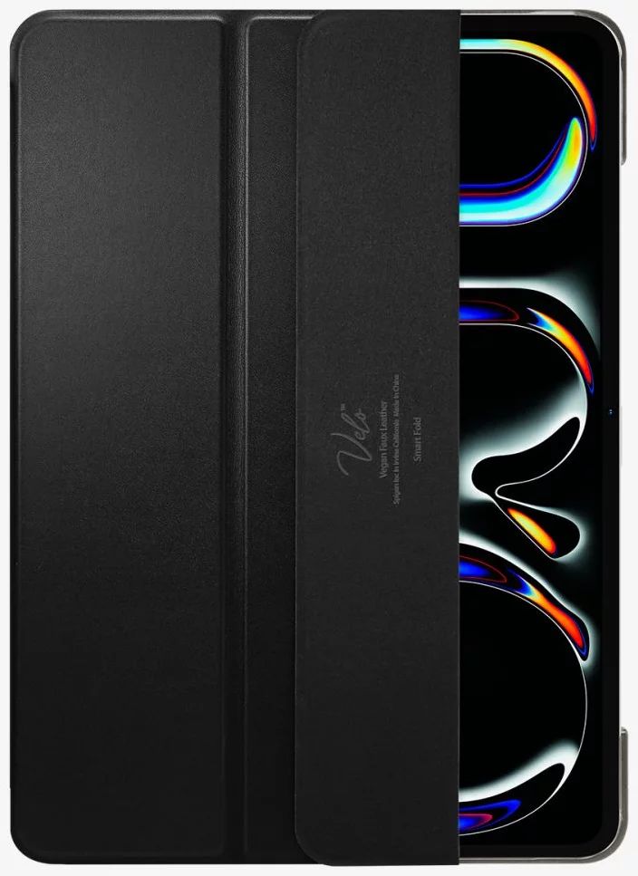 Spigen Smart Fold iPad Pro 11" 2024 Black