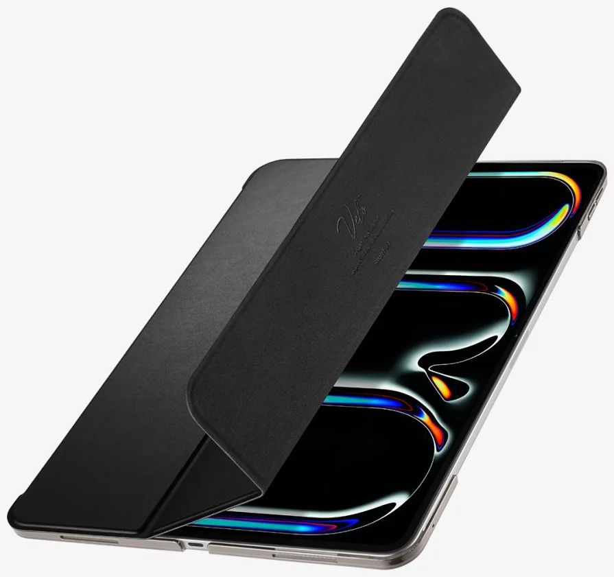 Spigen Smart Fold iPad Pro 13" 2024 Black