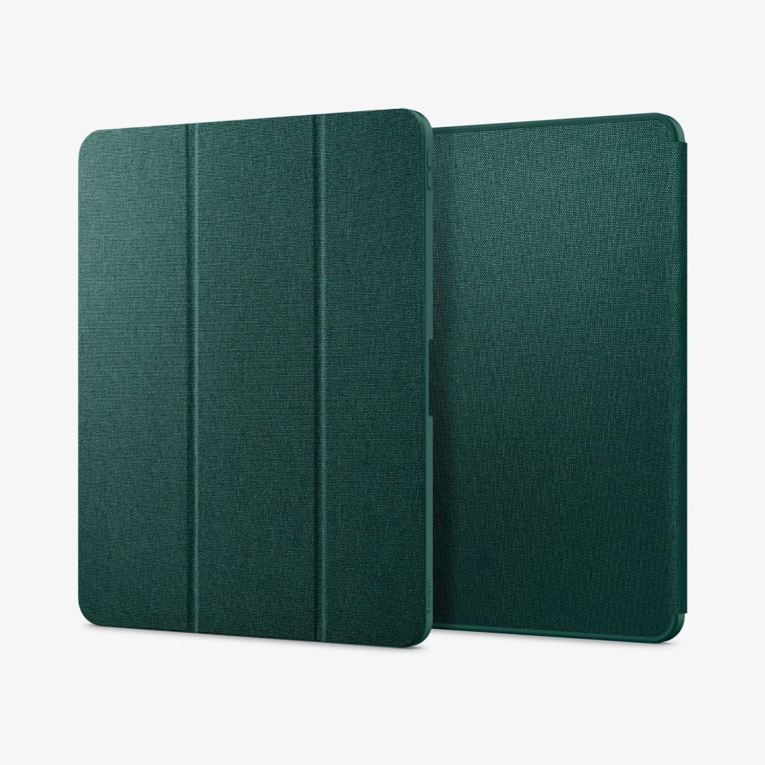 Spigen Urban Fit iPad Air 13" 2024 Midnight Green