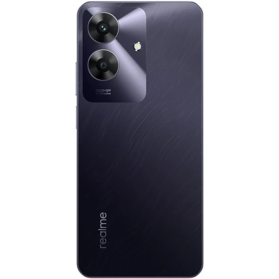 Realme Note 60 128GB DualSIM Marcble Black