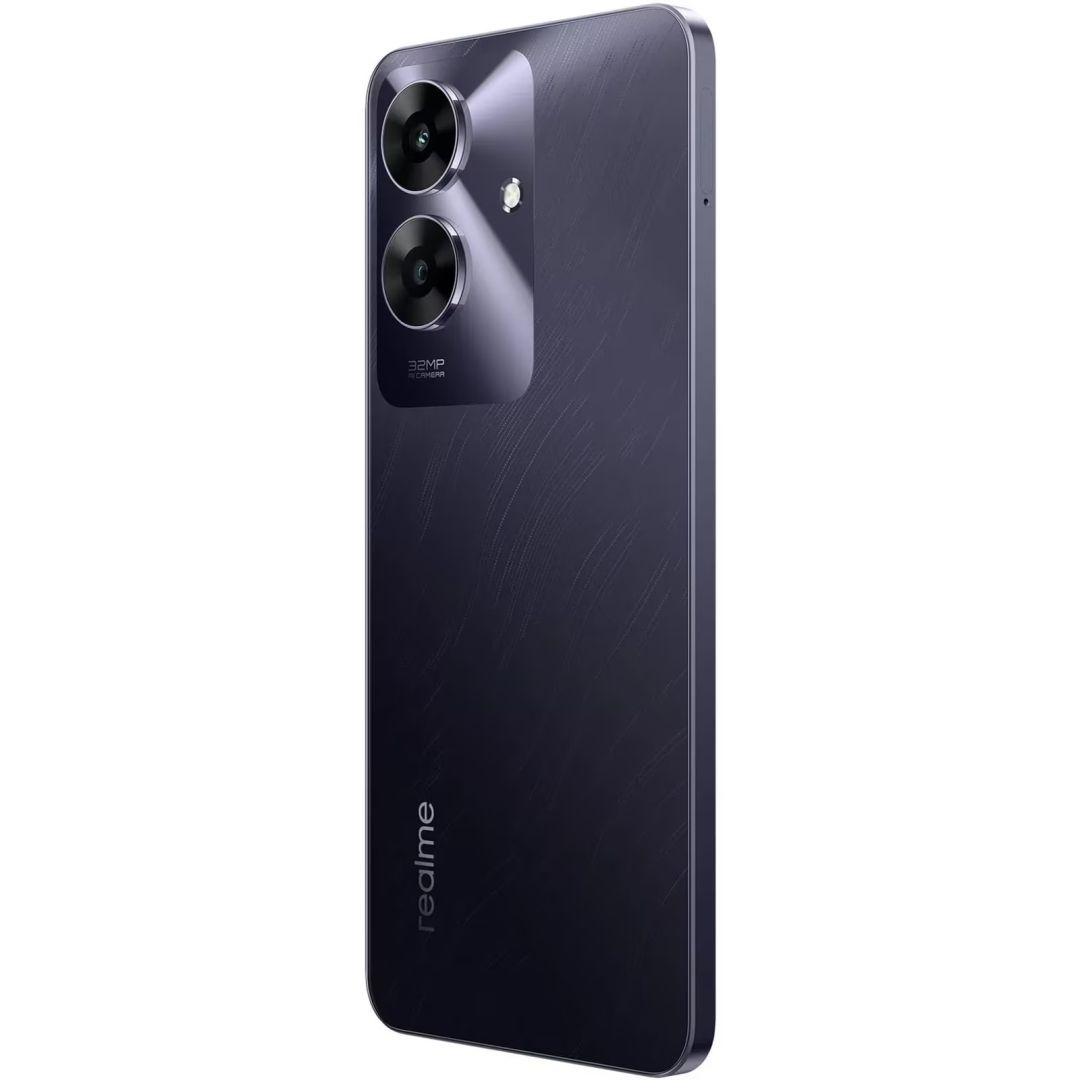 Realme Note 60 128GB DualSIM Marcble Black