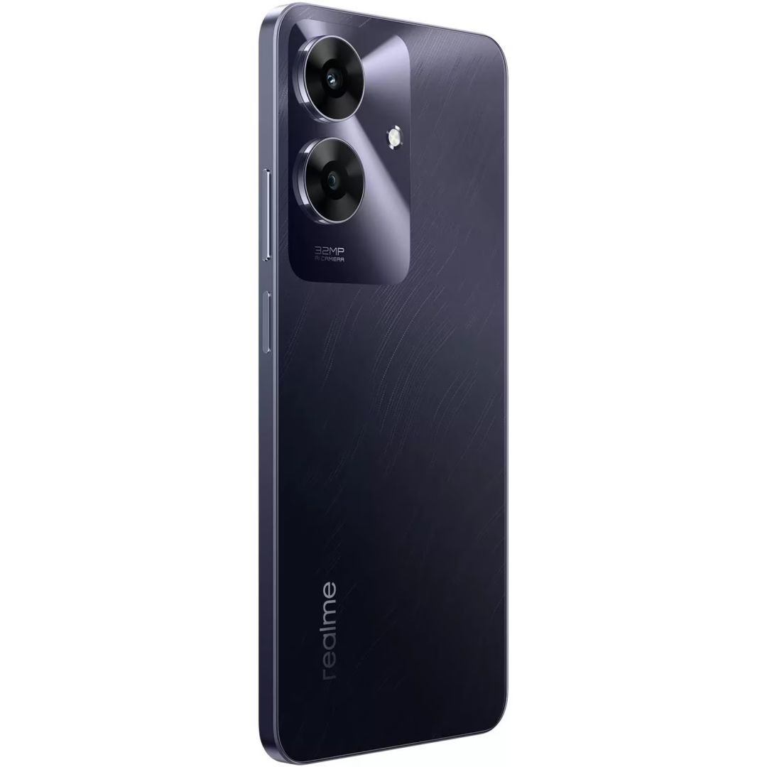 Realme Note 60 128GB DualSIM Marcble Black