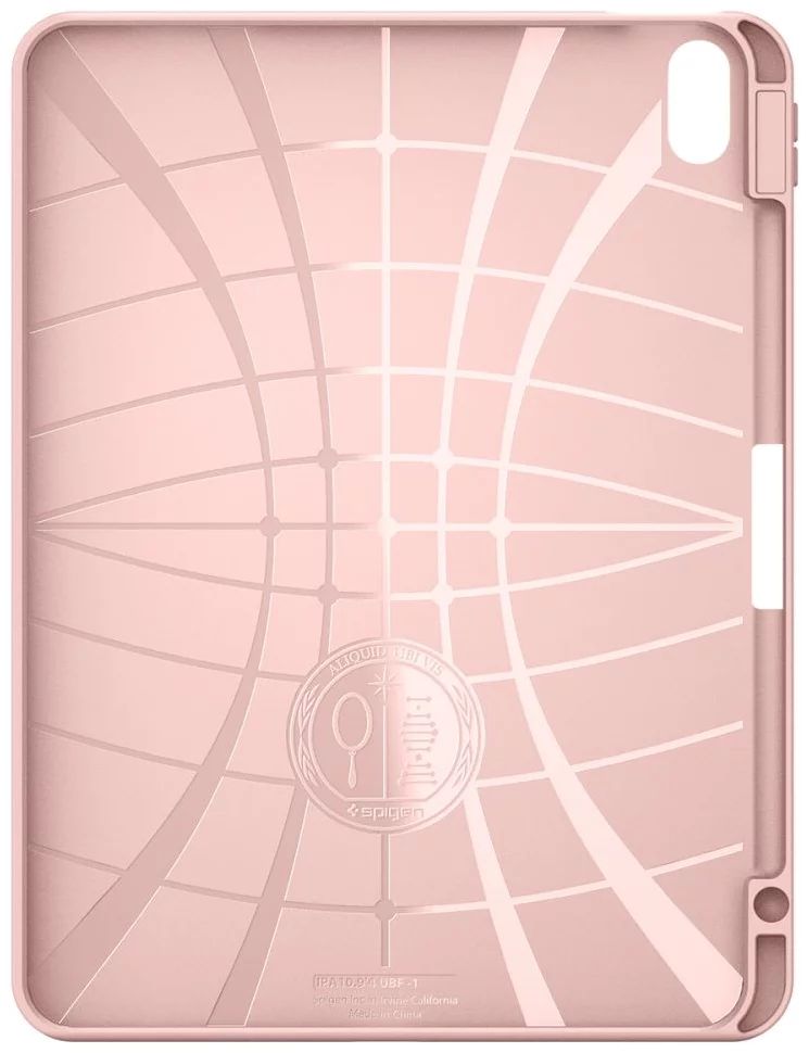 Spigen Urban Fit iPad Air 11" 2024 Rose Gold