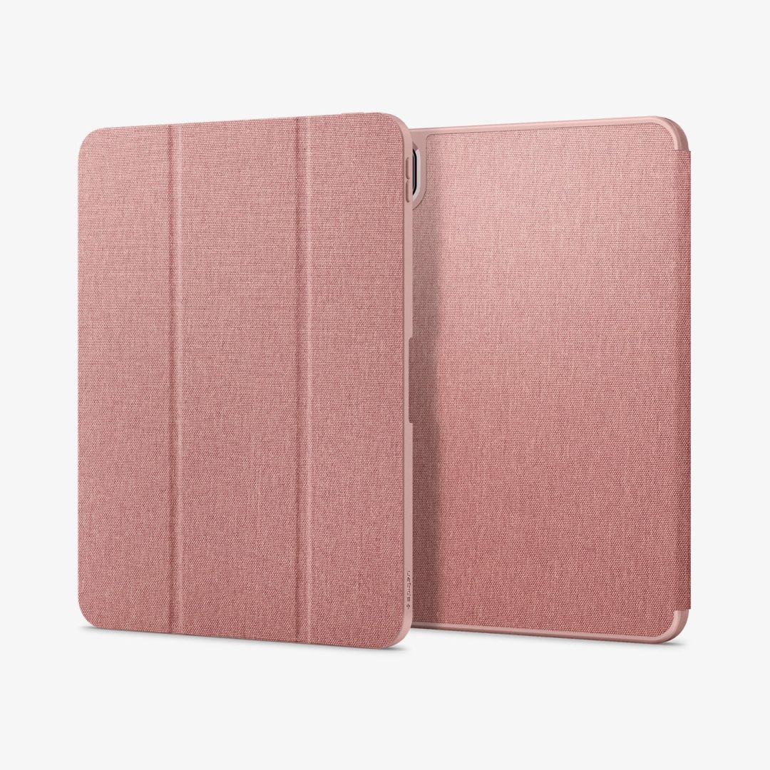 Spigen Urban Fit iPad Pro 11" 2024 Rose Gold