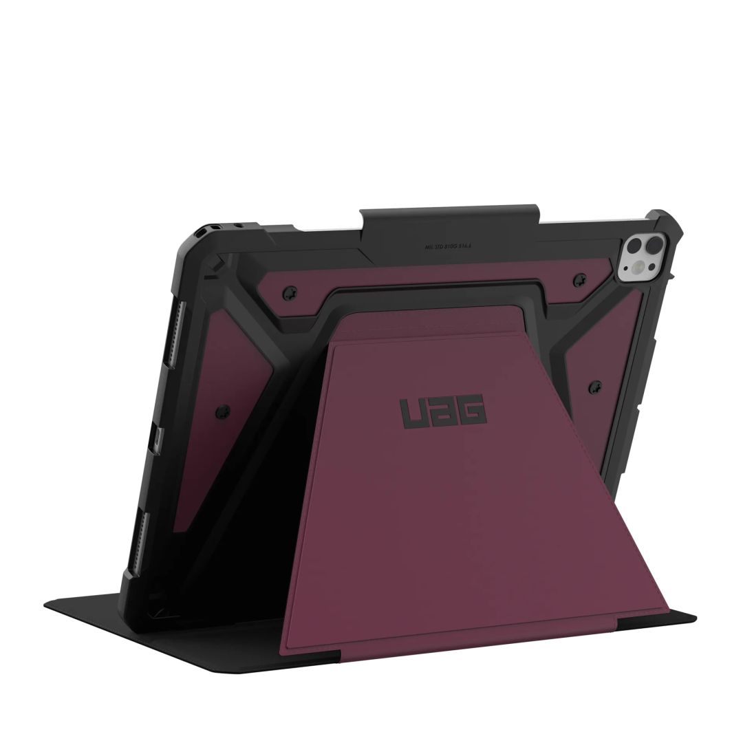 UAG Metropolis SE iPad Pro 13" 2024 Bordeaux