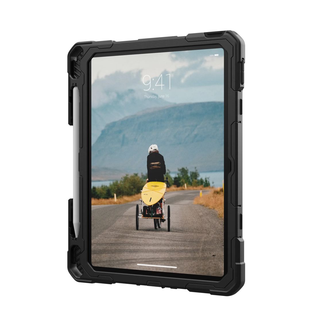 UAG Plasma iPad 10.9" 2022 Ice/Black