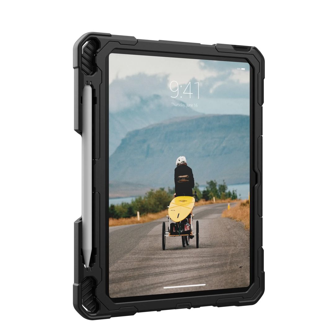 UAG Plasma iPad 10.9" 2022 Ice/Black