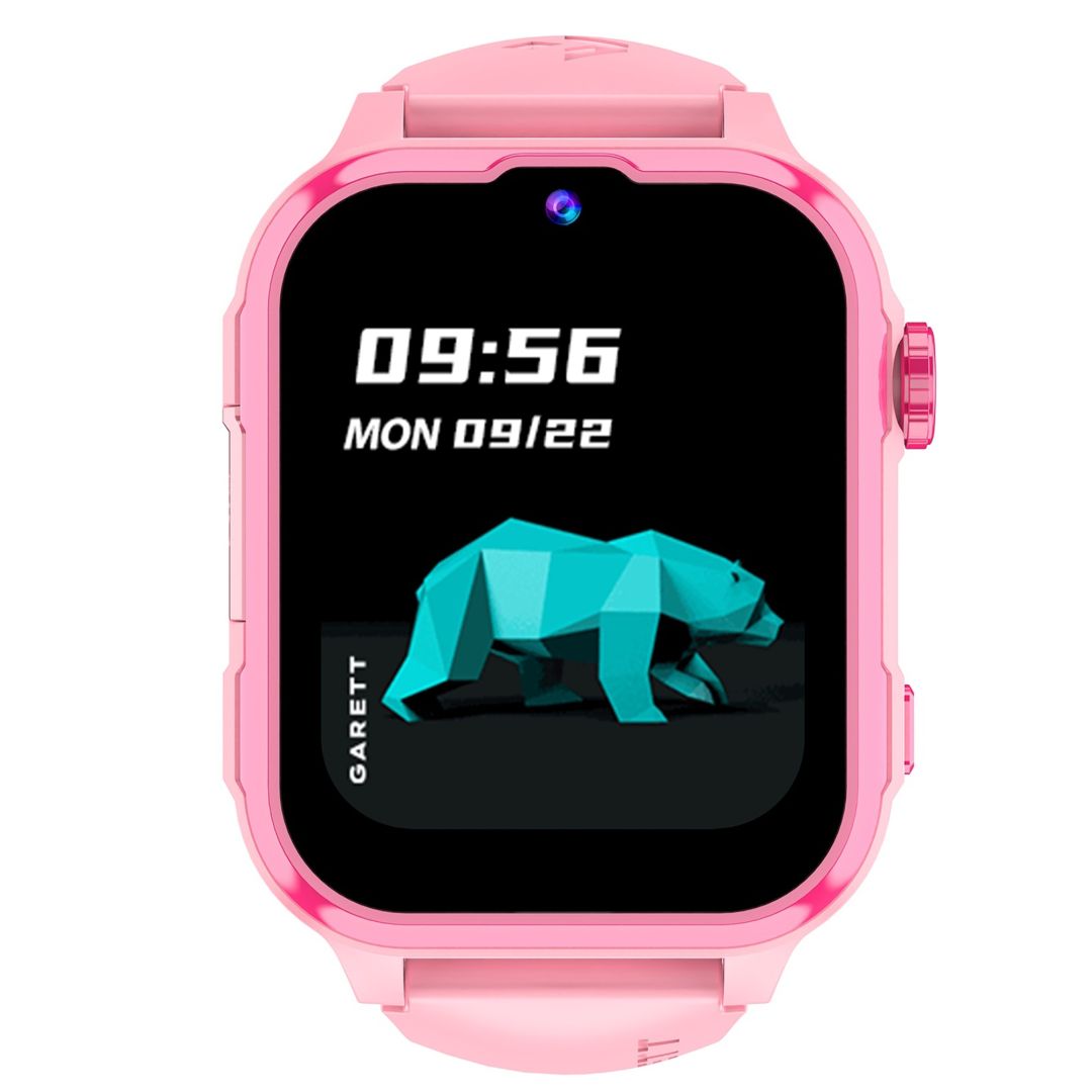 GARETT Kids Hero Pro 4G Pink