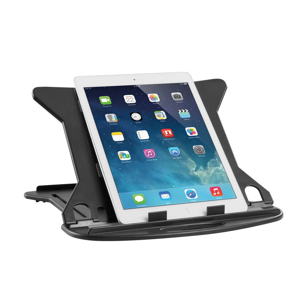 ACT AC8150 Foldable Laptop Stand with 7 adjustable heights